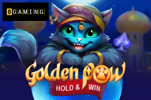 Golden Paw Hold & Win